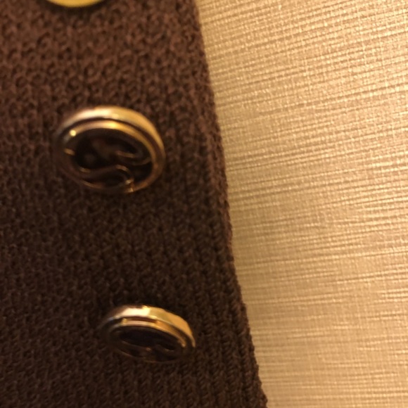 ST. JOHN COLLECTION 8 br open fr swt jewel close - Picture 3 of 5